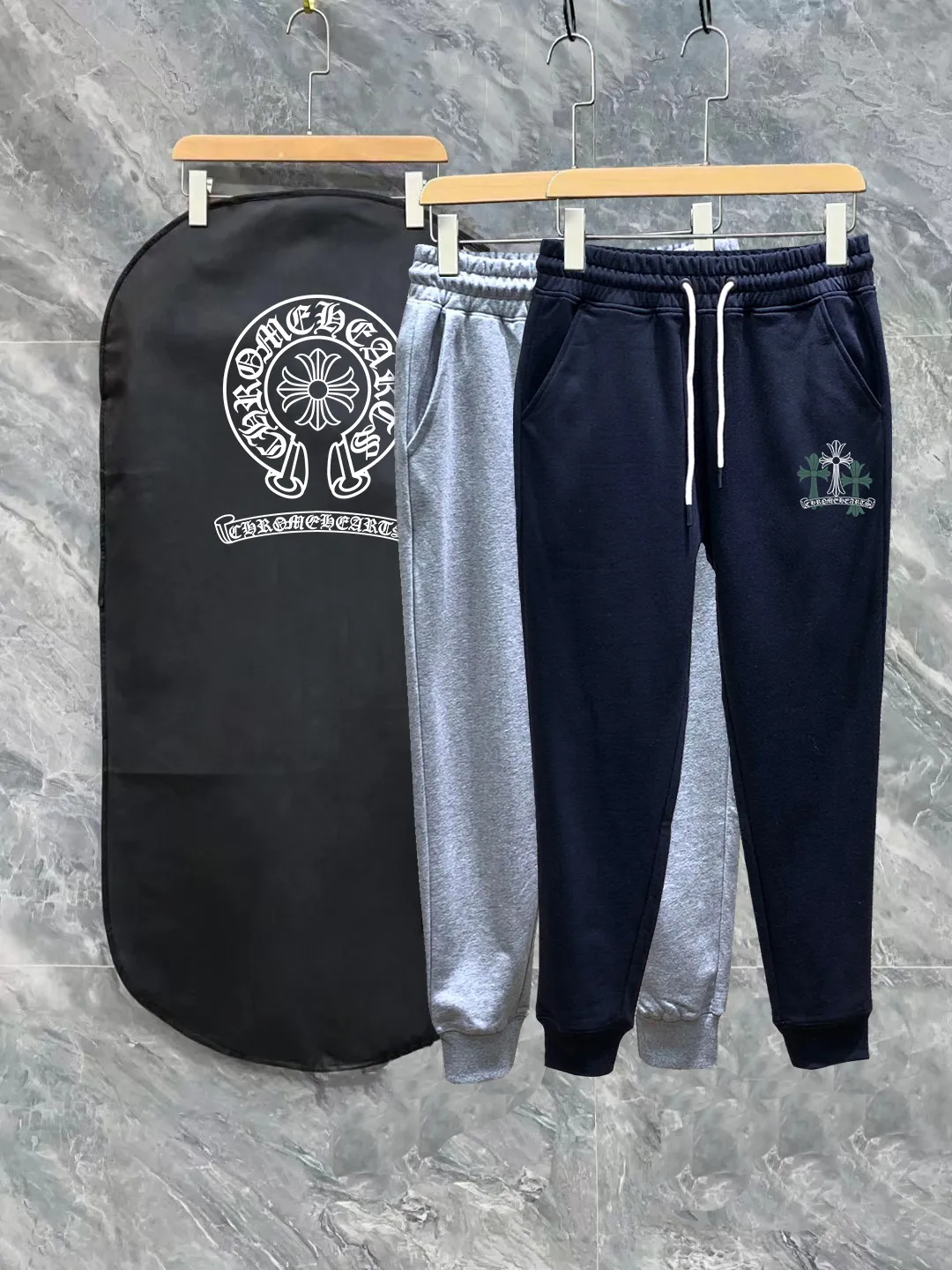 CH 24SS Logo Factory g Black White ：Black Gray Size S-XL